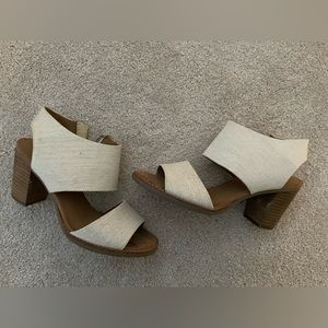 Toms Majorca Cutout Sandal